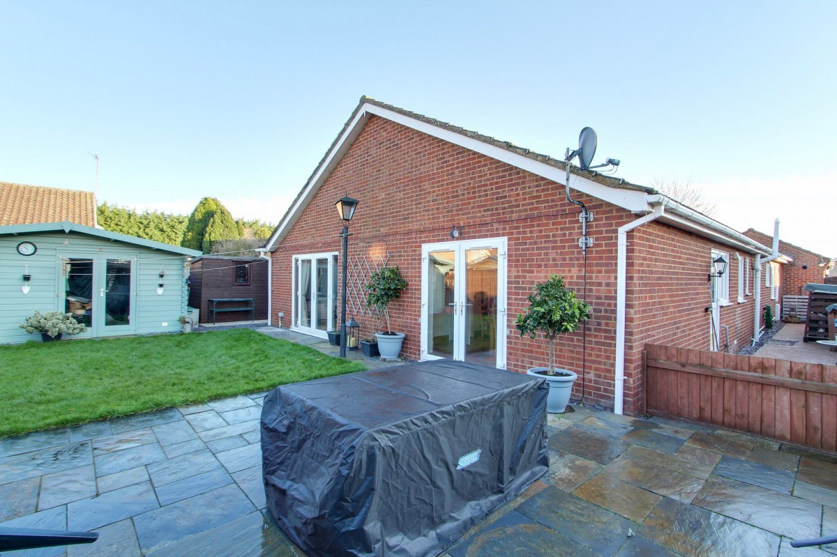 Lebanon Drive, Wisbech, PE13