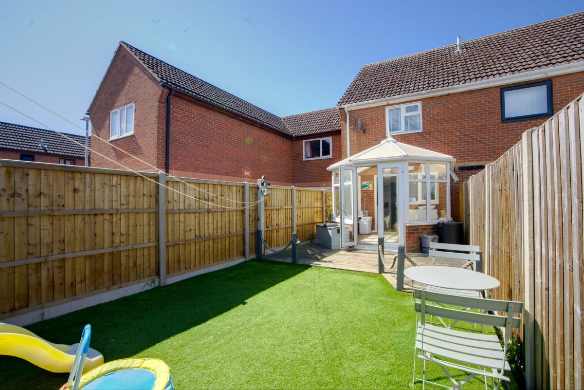 Orchard Row, Soham, CB7