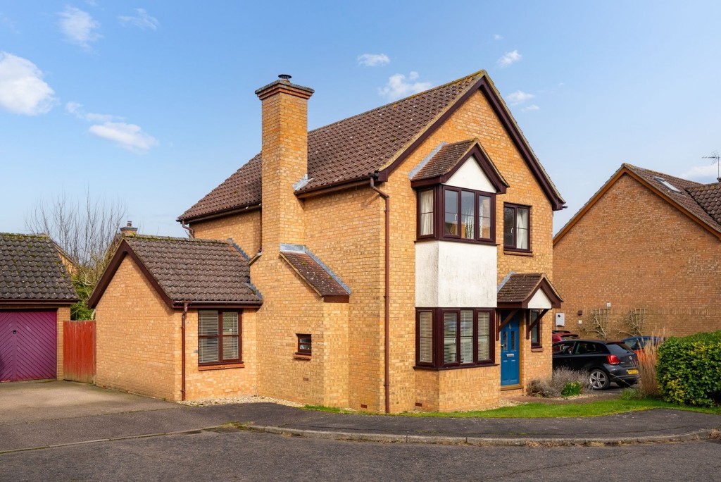 Goodliffe Avenue, Balsham, CB21