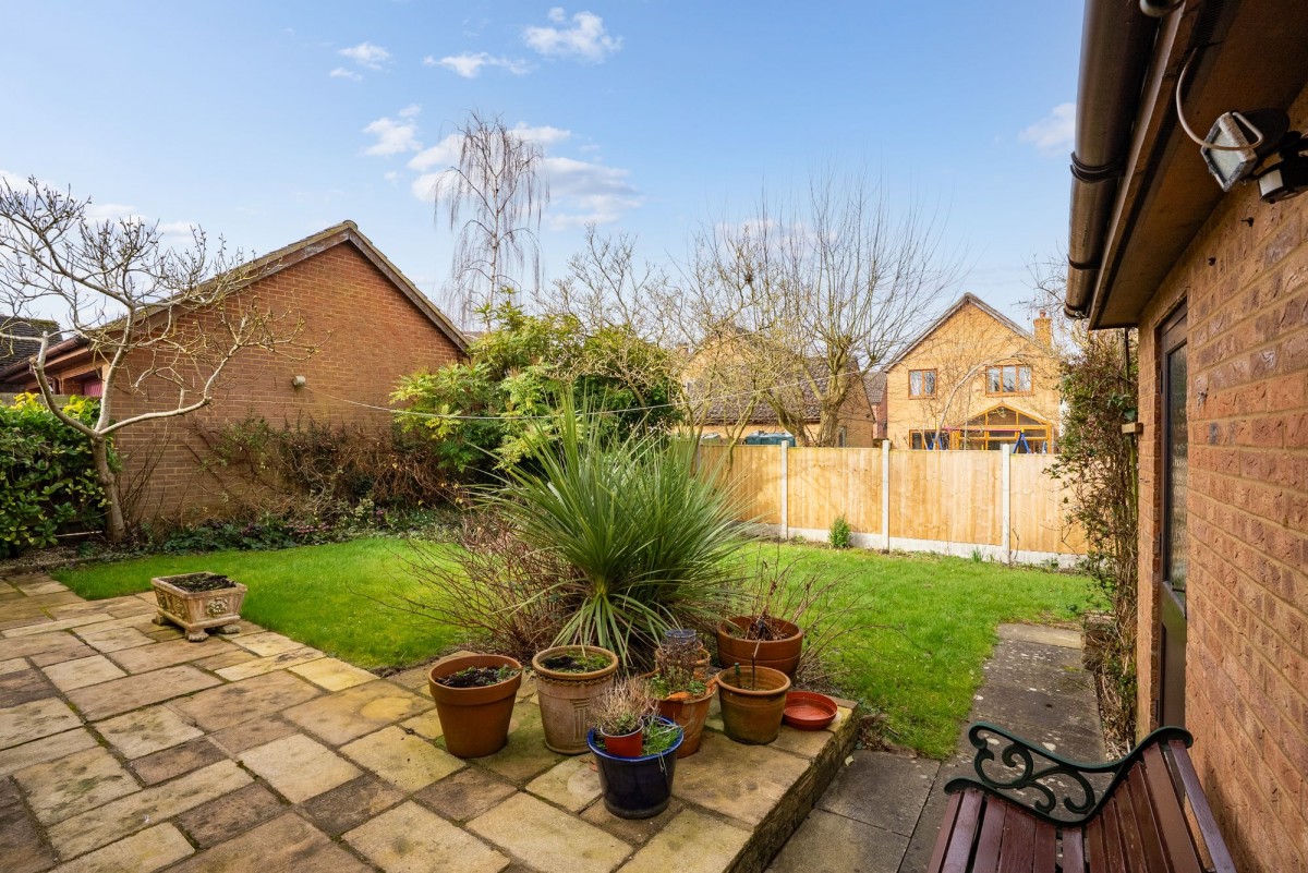 Goodliffe Avenue, Balsham, CB21