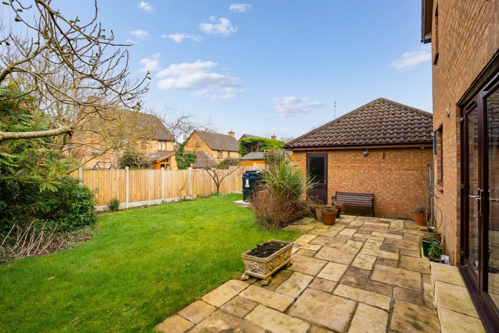 Goodliffe Avenue, Balsham, CB21