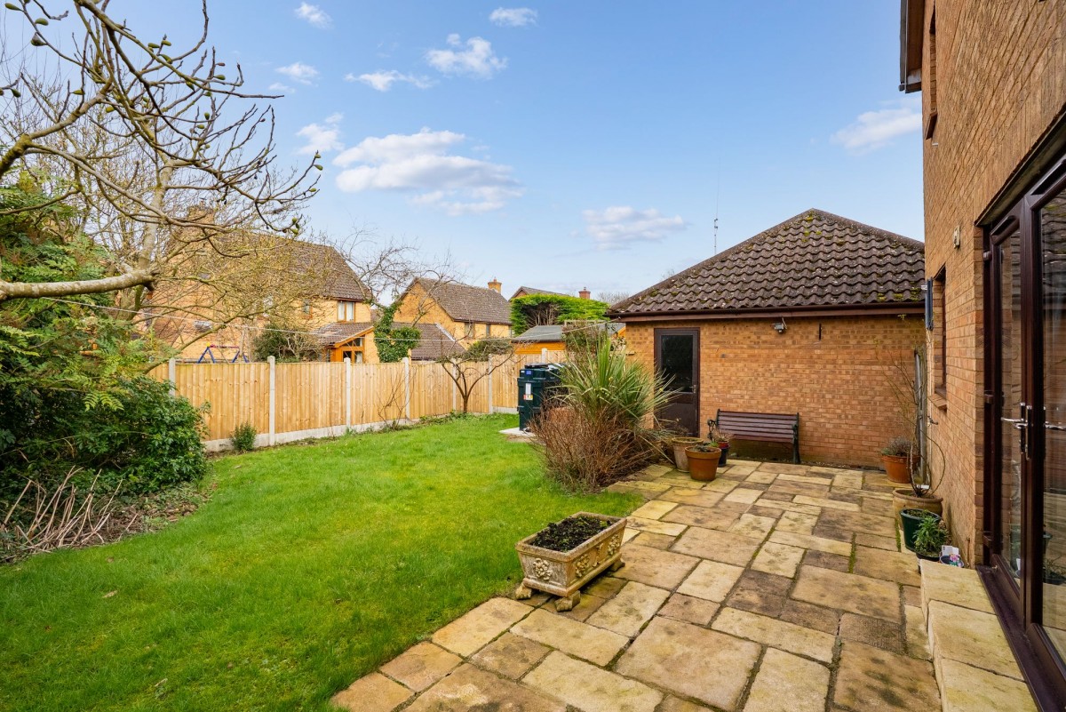 Goodliffe Avenue, Balsham, CB21