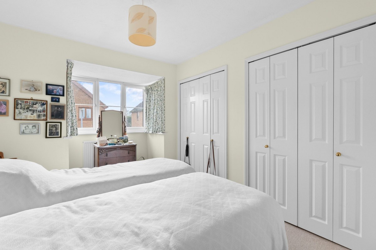 Goodliffe Avenue, Balsham, CB21