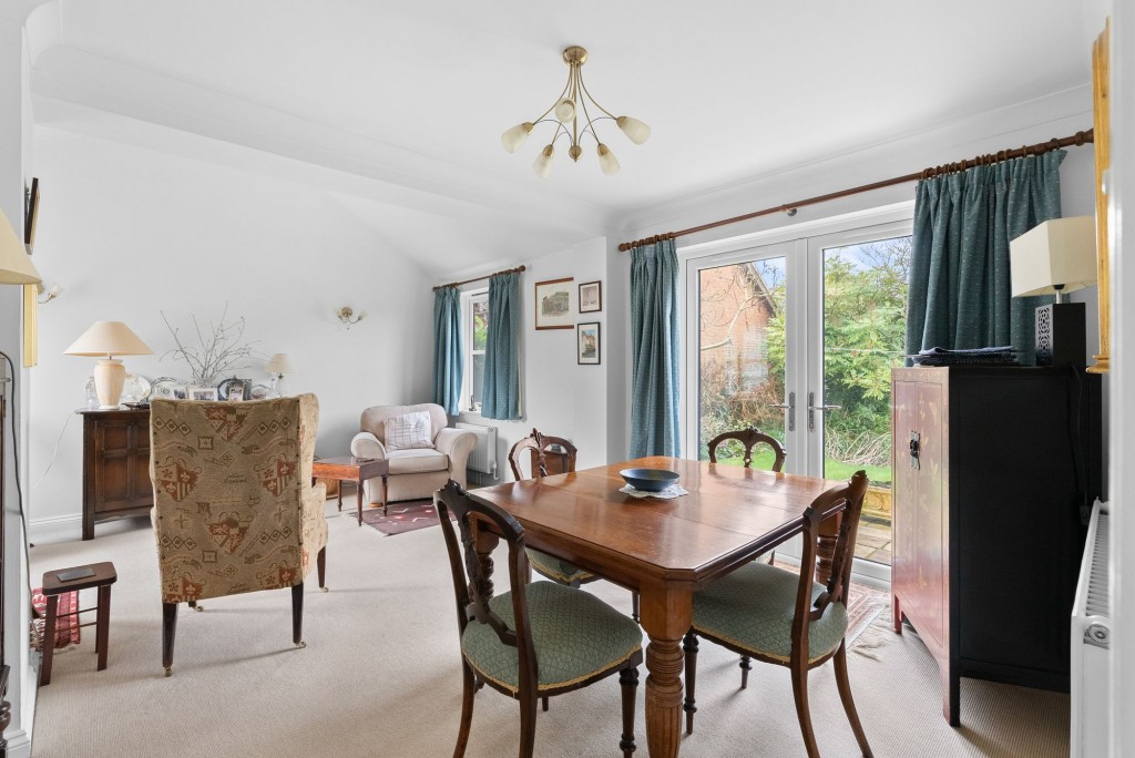 Goodliffe Avenue, Balsham, CB21