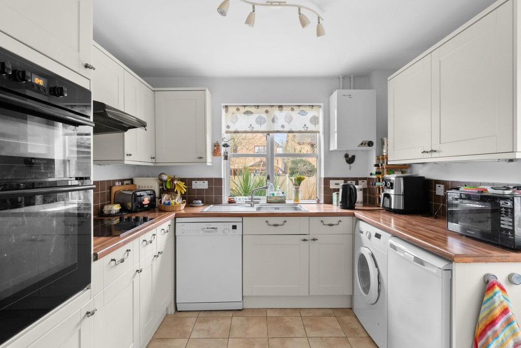 Goodliffe Avenue, Balsham, CB21