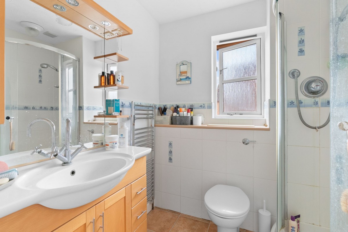 Goodliffe Avenue, Balsham, CB21