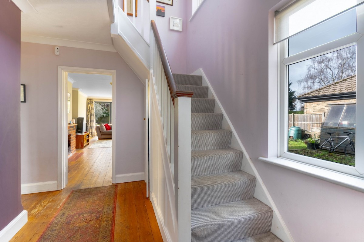 Cambridge Road, Abington, CB21