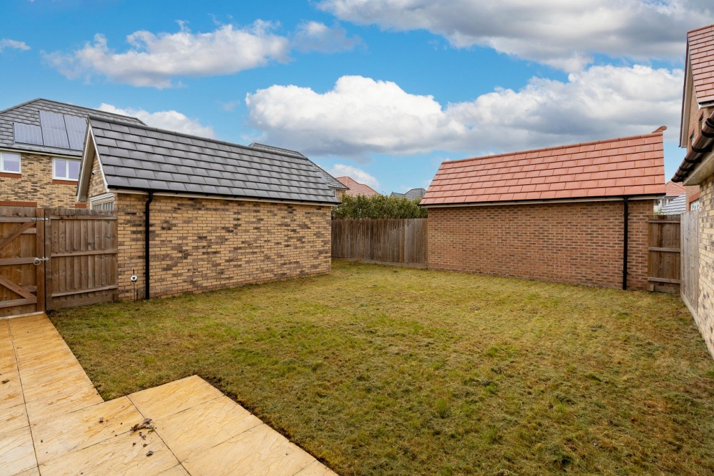 Peacock Close, Cottenham, CB24