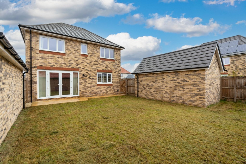 Peacock Close, Cottenham, CB24