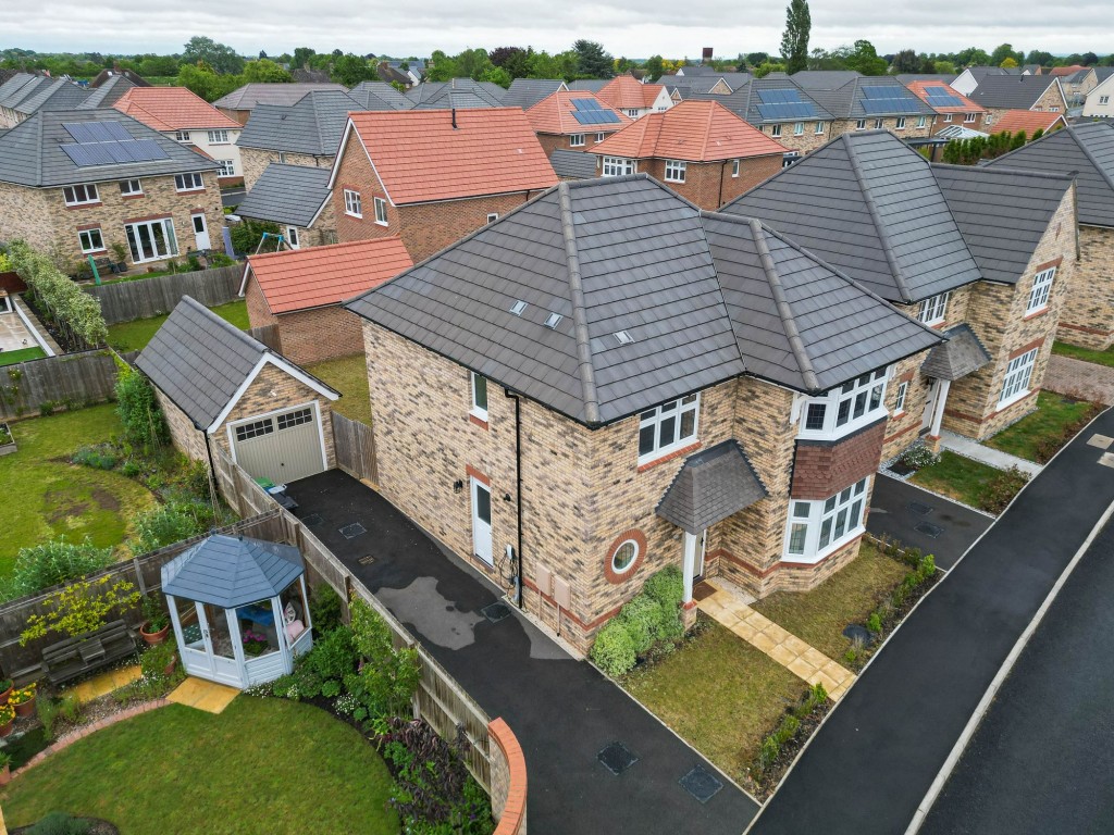 Peacock Close, Cottenham, CB24