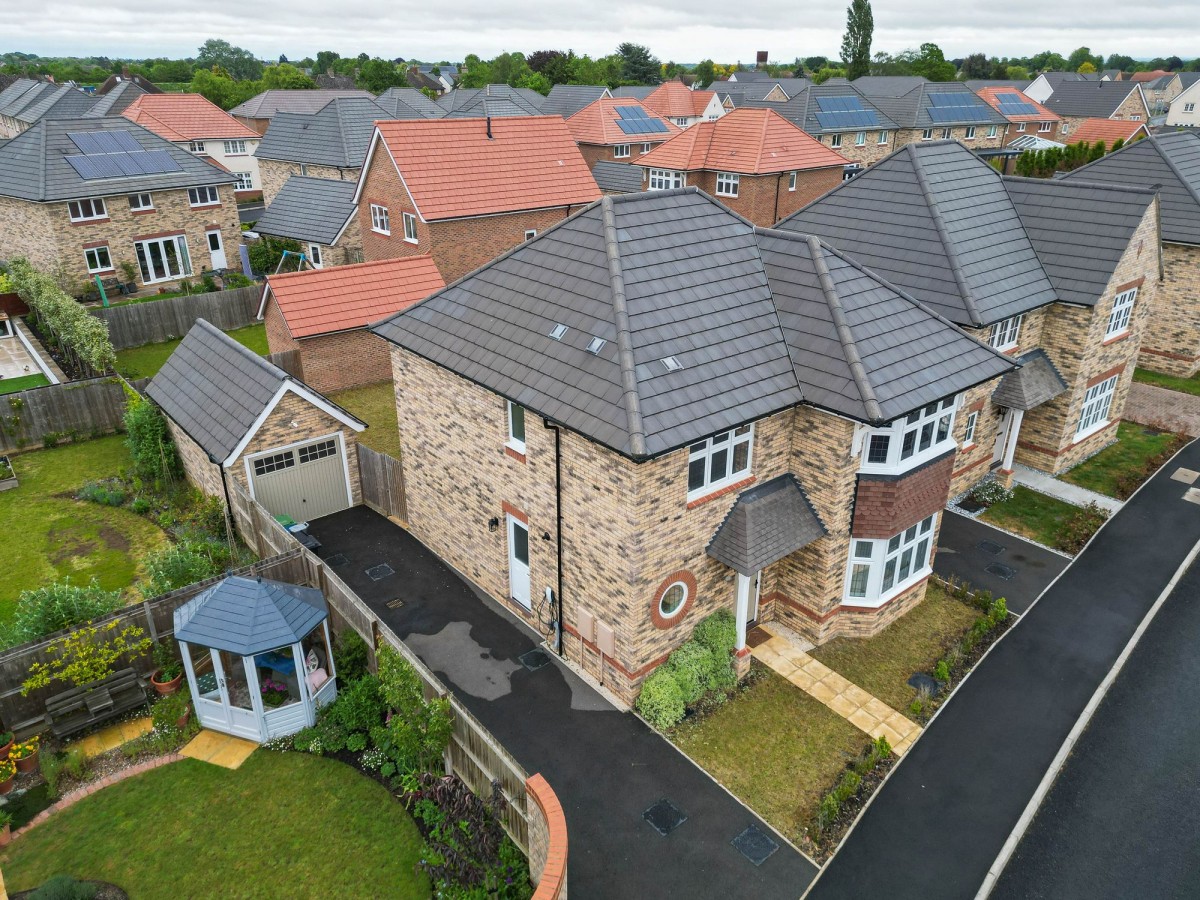 Peacock Close, Cottenham, CB24