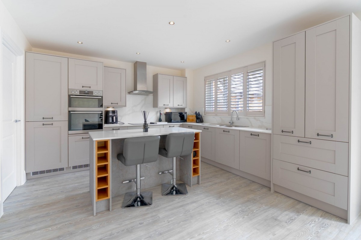 Peacock Close, Cottenham, CB24