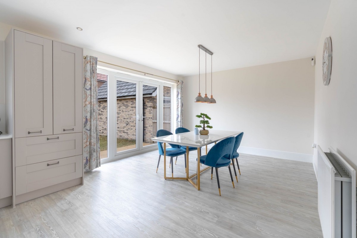 Peacock Close, Cottenham, CB24
