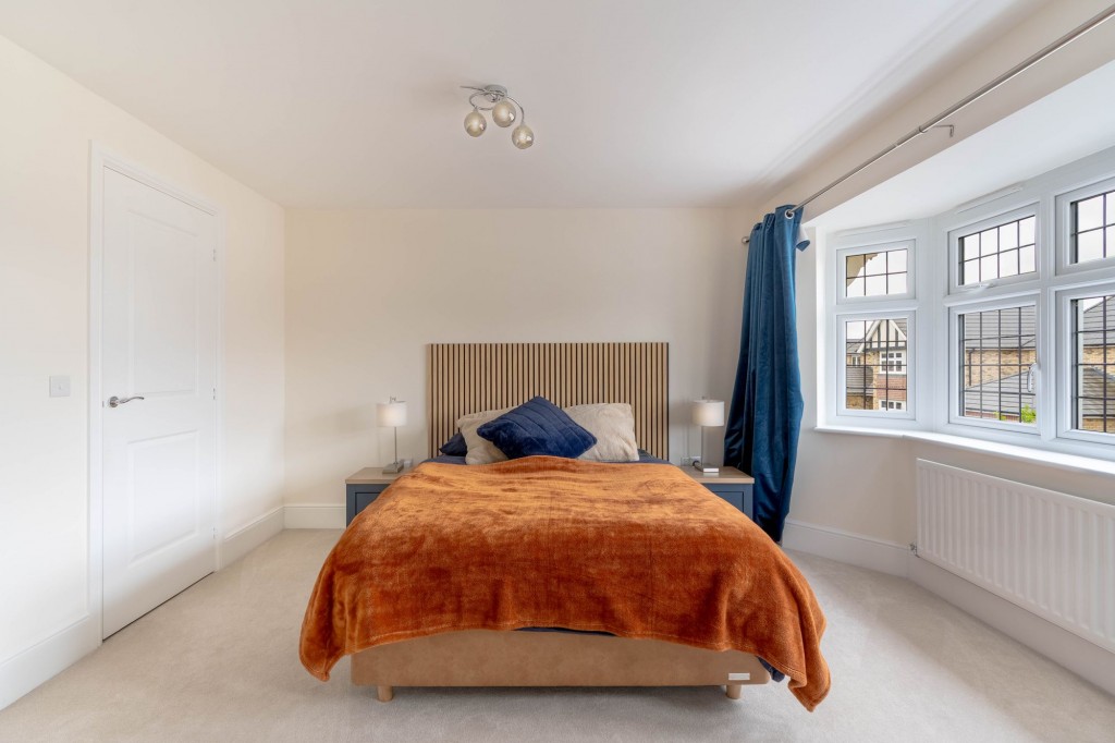 Peacock Close, Cottenham, CB24
