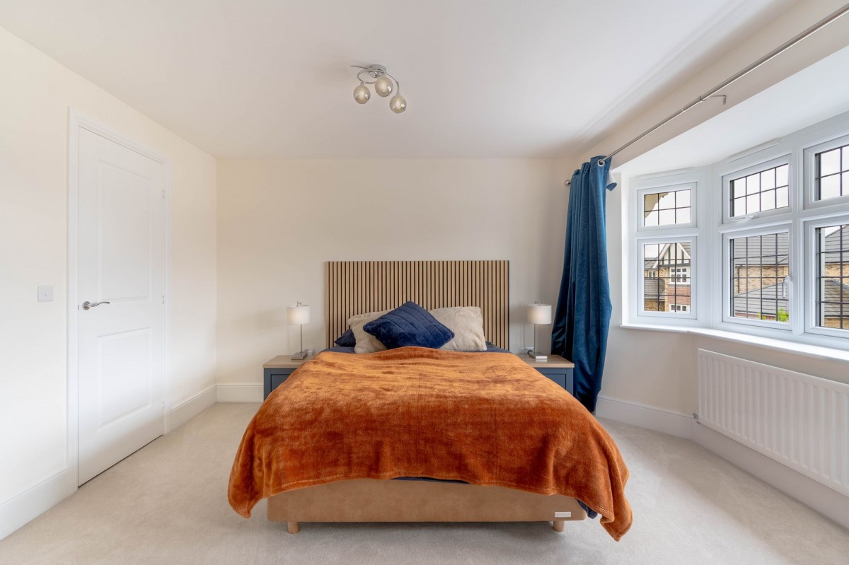 Peacock Close, Cottenham, CB24