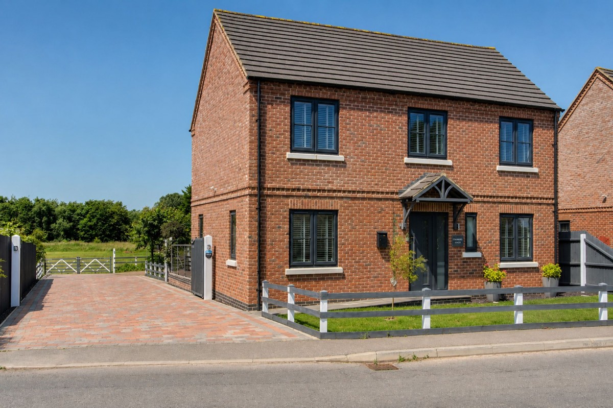 Lutton Gowts, Lutton, PE12