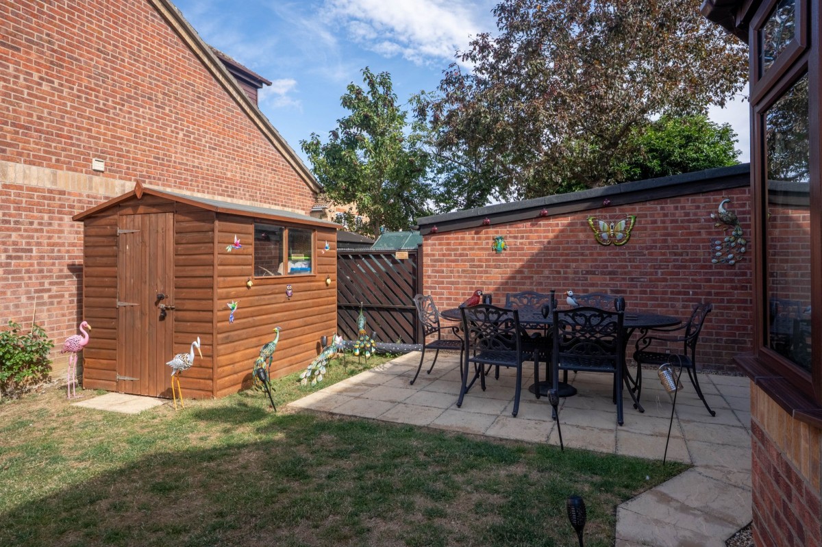 Watermead, Bar Hill, CB23