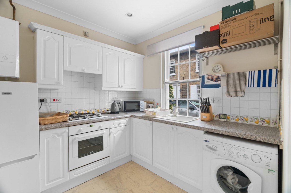 Willow Walk, Cambridge, CB1