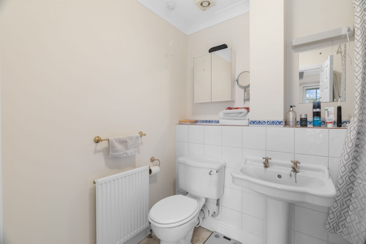 Willow Walk, Cambridge, CB1