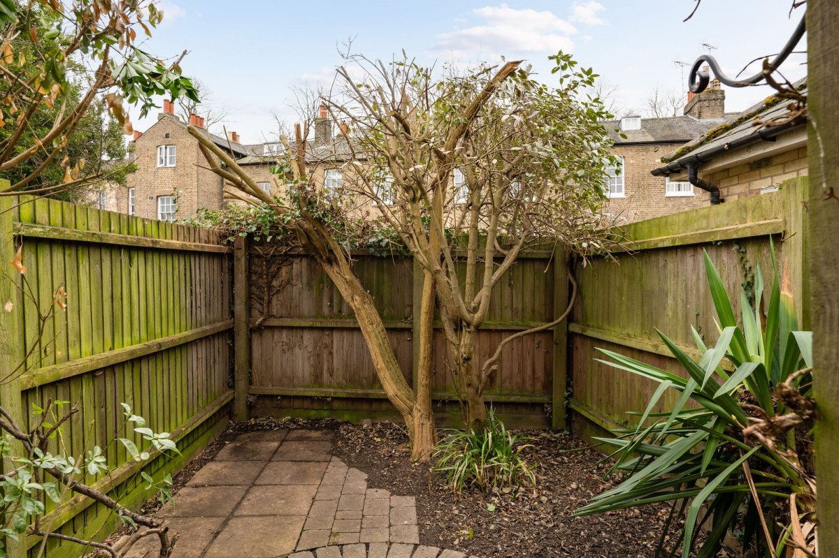 Willow Walk, Cambridge, CB1