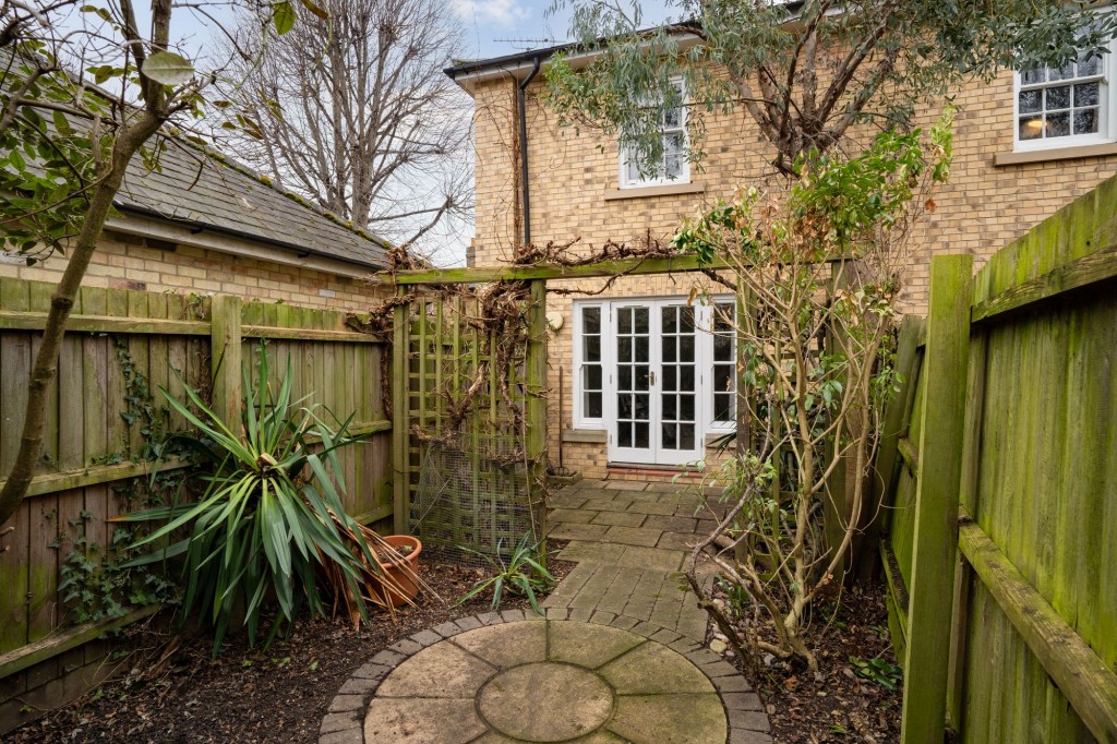 Willow Walk, Cambridge, CB1