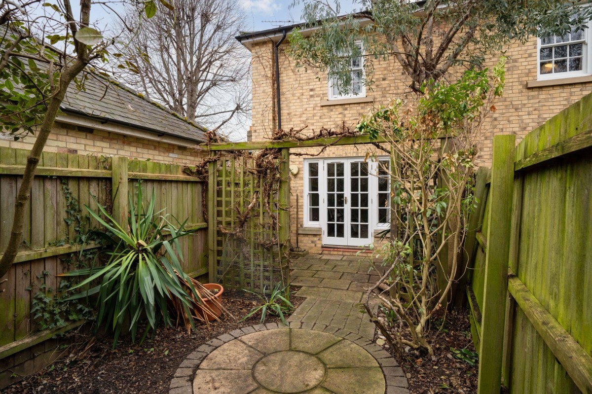 Willow Walk, Cambridge, CB1