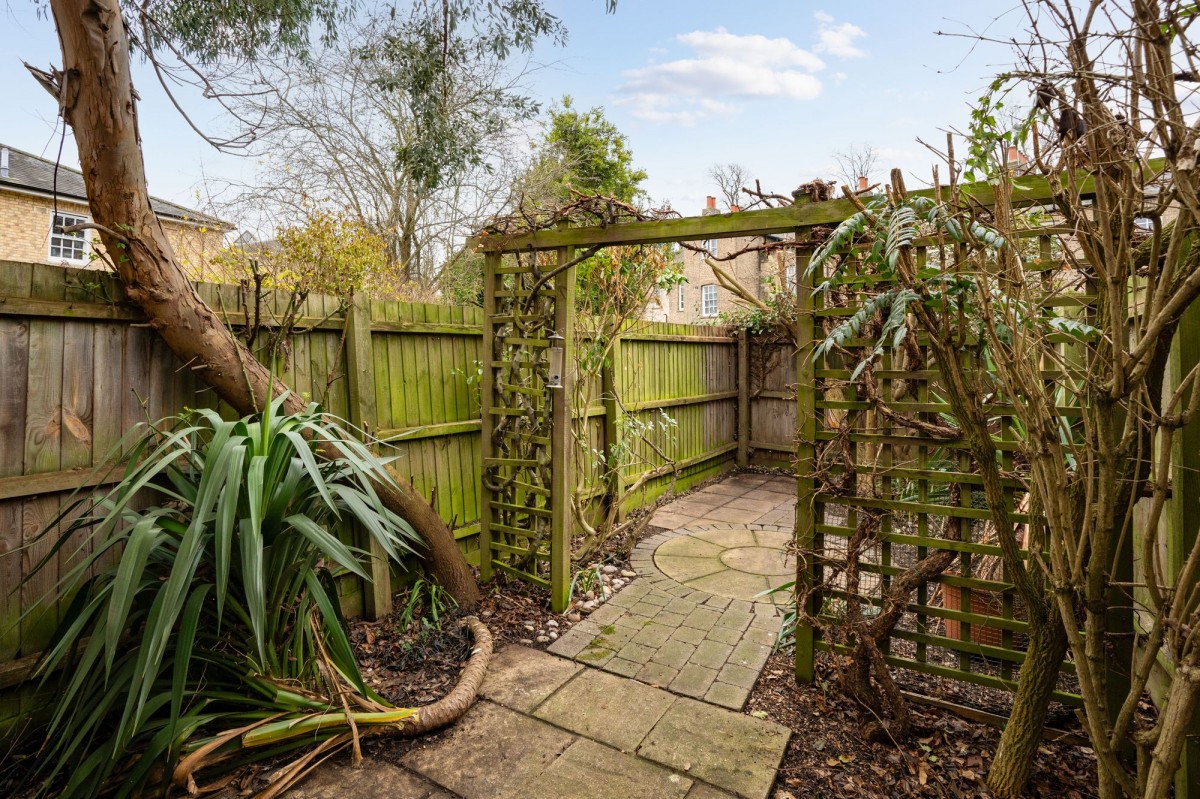 Willow Walk, Cambridge, CB1