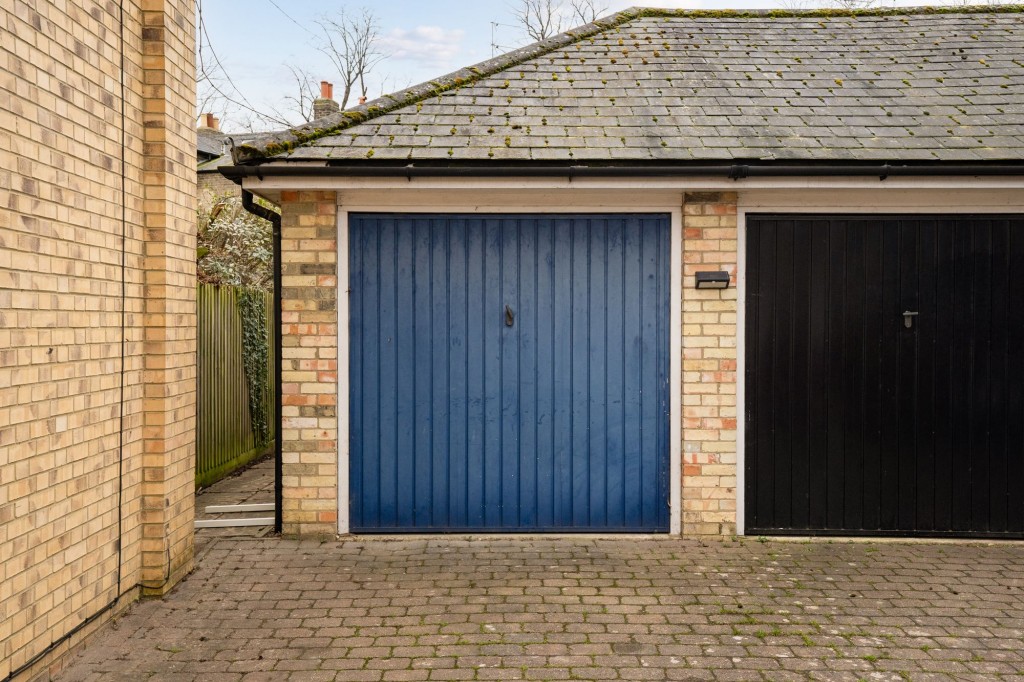 Willow Walk, Cambridge, CB1