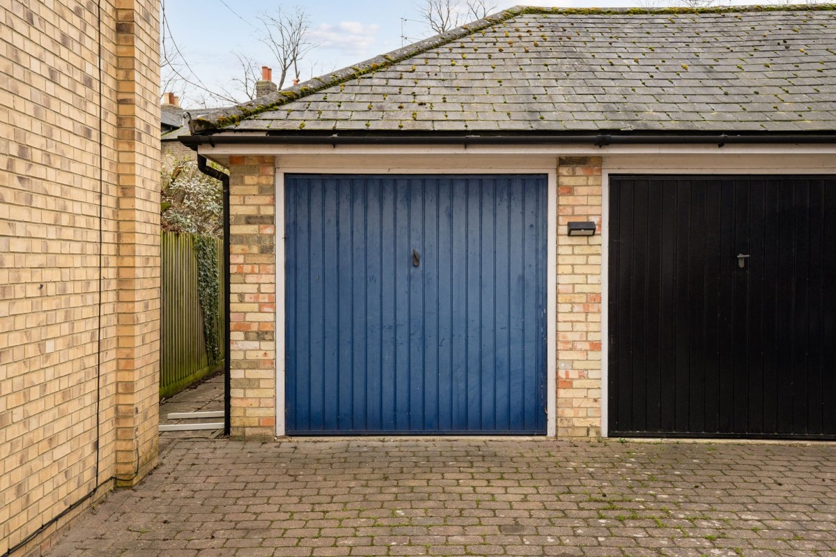 Willow Walk, Cambridge, CB1