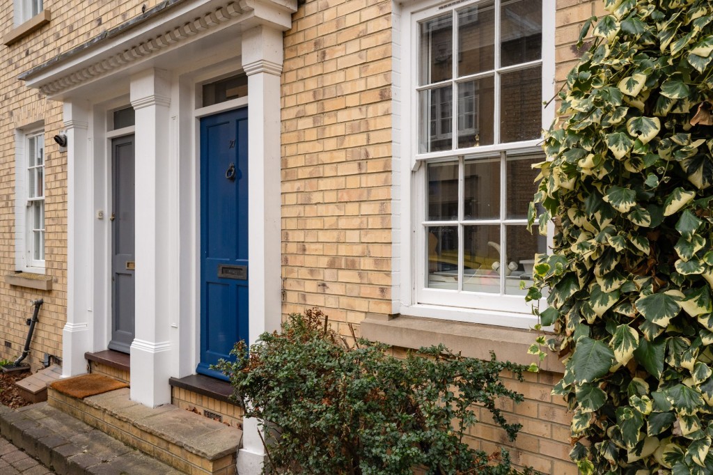 Willow Walk, Cambridge, CB1