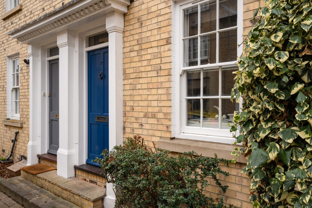 Willow Walk, Cambridge, CB1