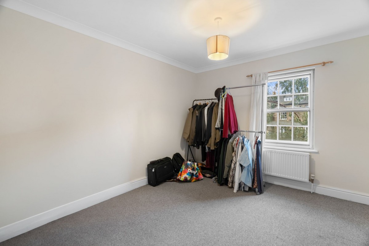 Willow Walk, Cambridge, CB1