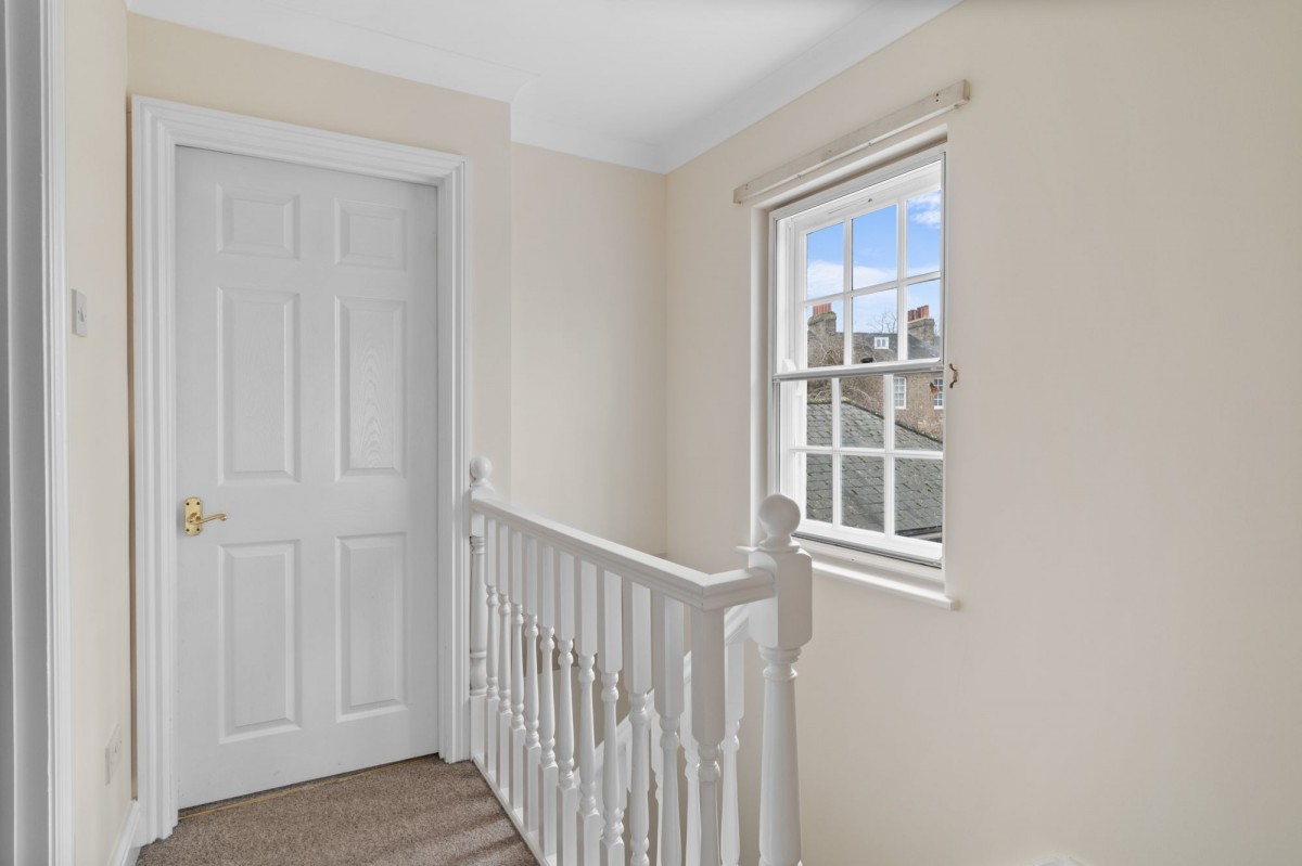 Willow Walk, Cambridge, CB1