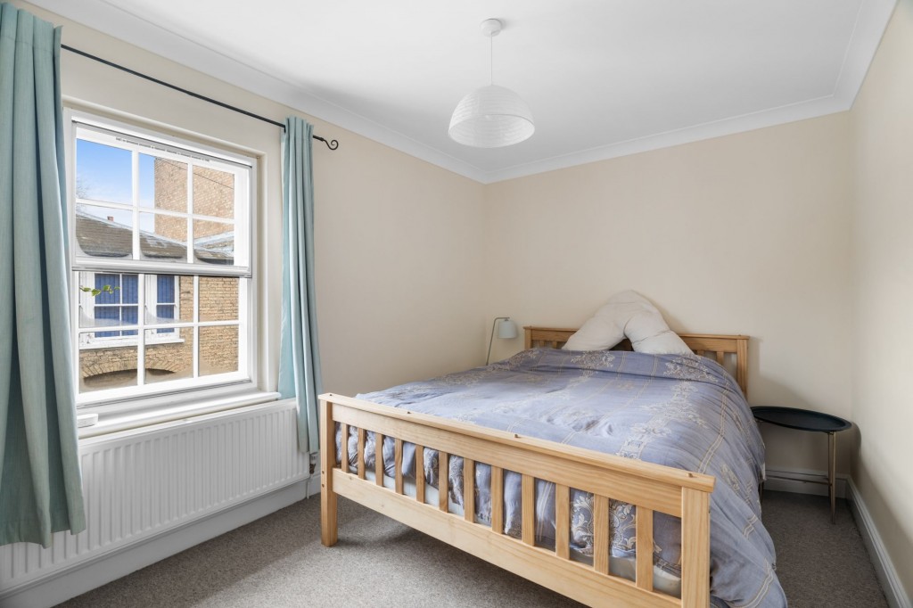 Willow Walk, Cambridge, CB1