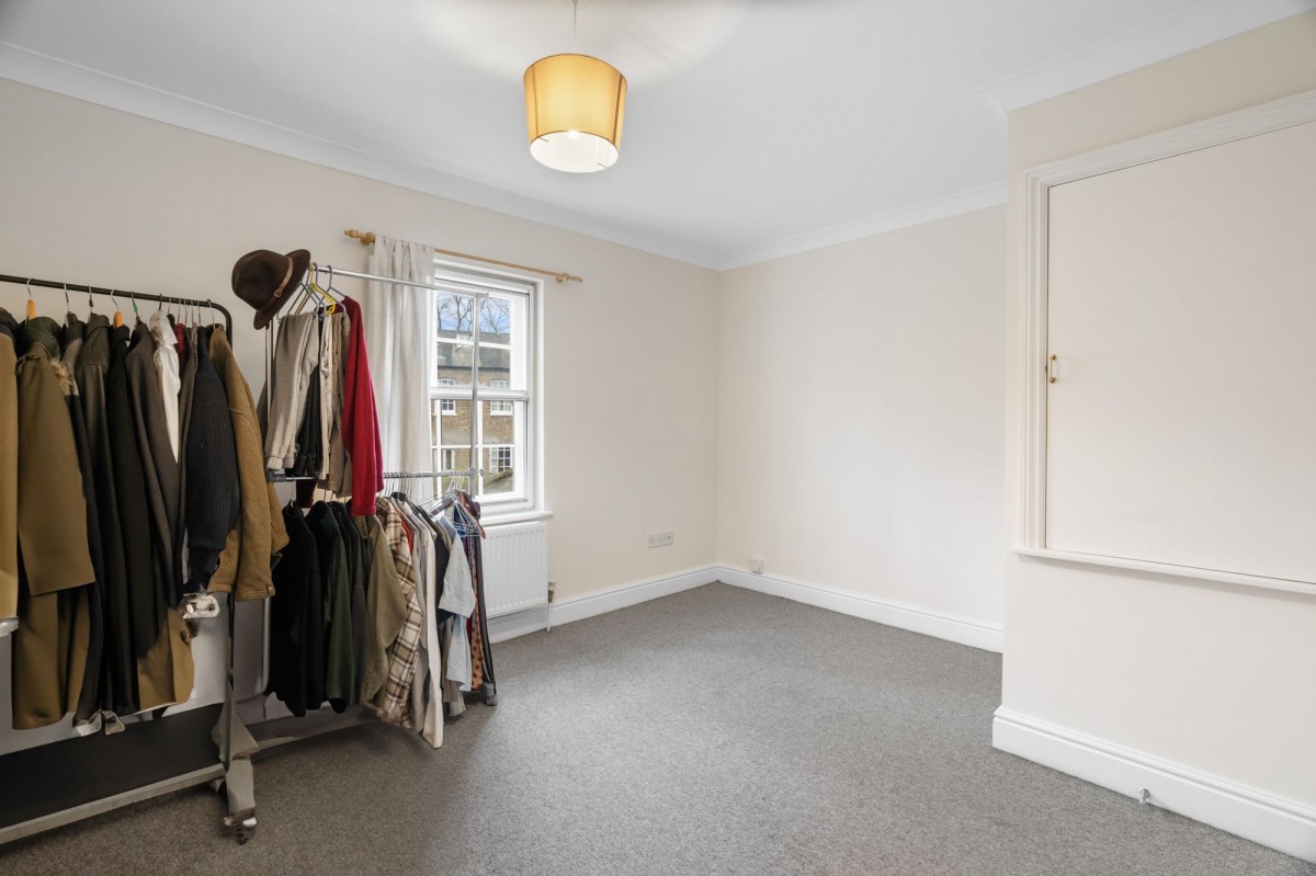 Willow Walk, Cambridge, CB1