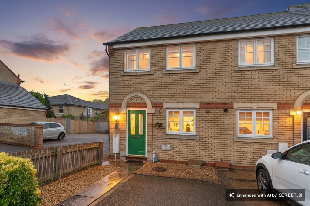 Leopold Walk, Cottenham, CB24