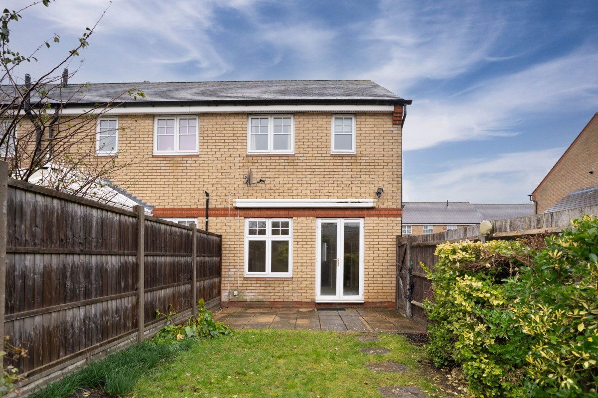 Leopold Walk, Cottenham, CB24