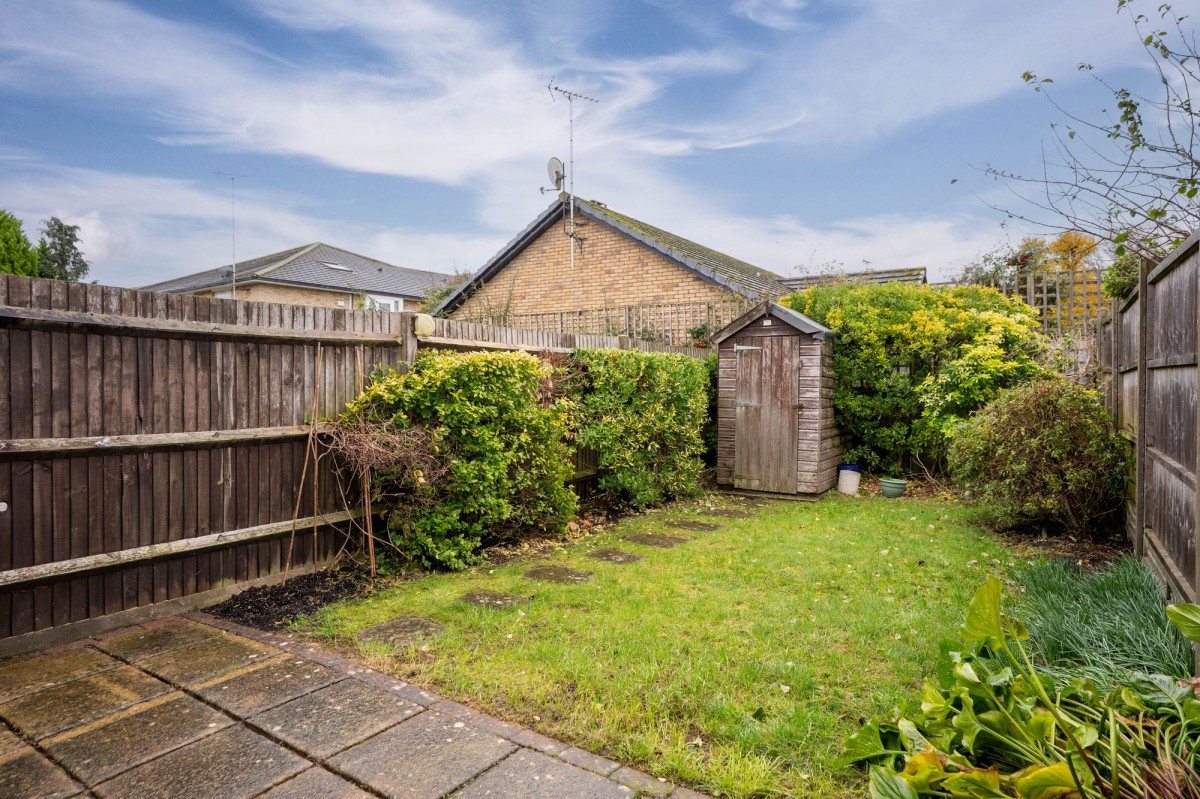 Leopold Walk, Cottenham, CB24