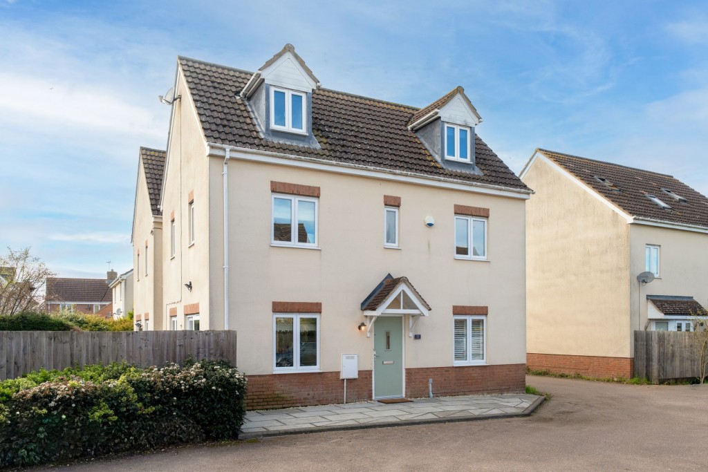 Collingwood Drive, Longstanton, CB24