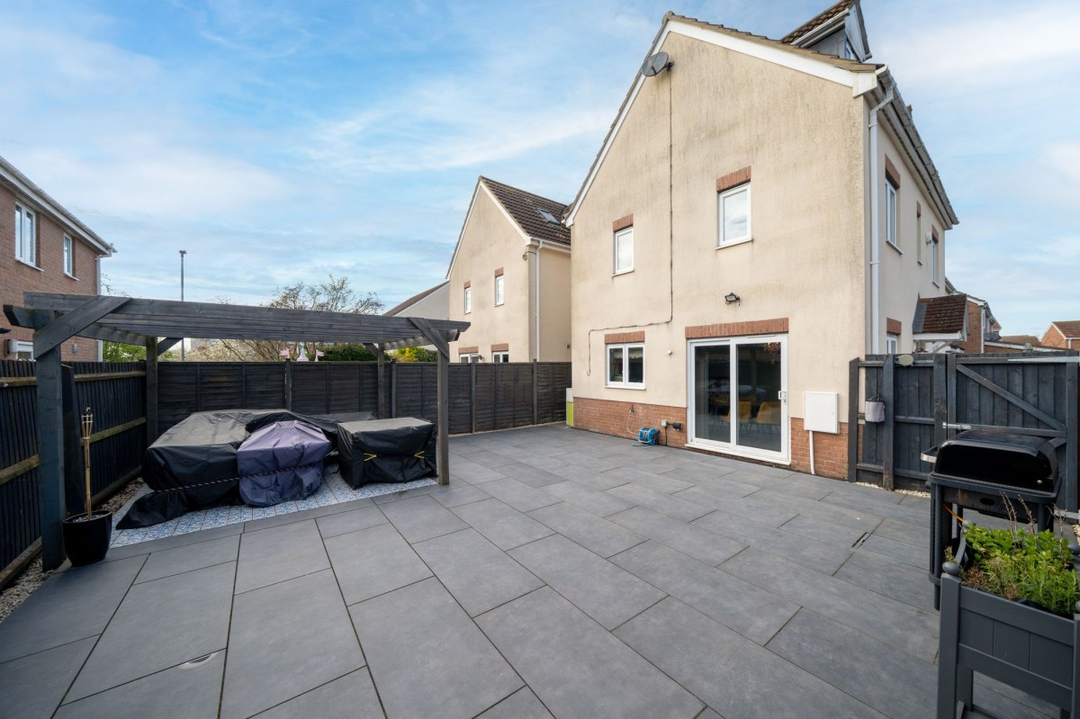 Collingwood Drive, Longstanton, CB24