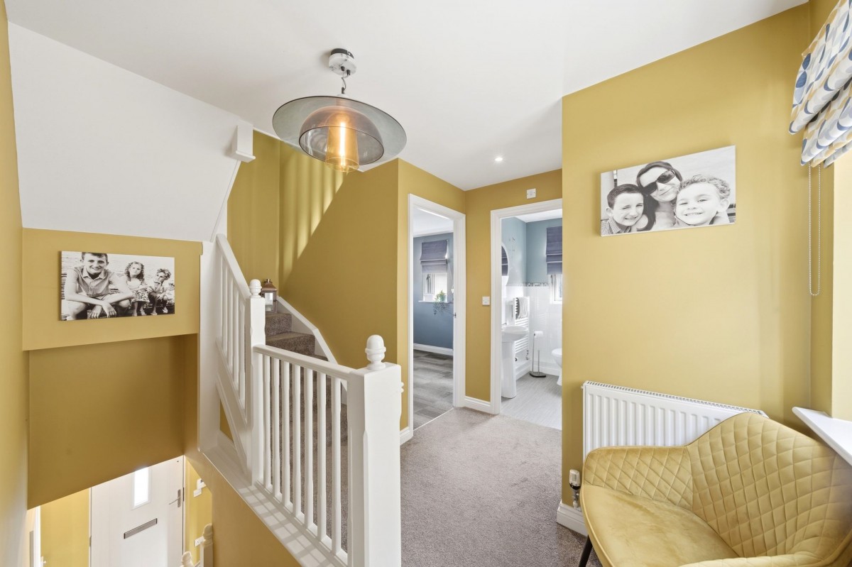 Collingwood Drive, Longstanton, CB24