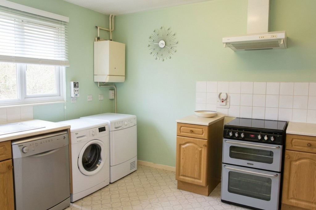 Waterloo Close, Newmarket, CB8