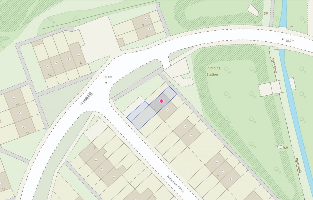 Waterloo Close, Newmarket, CB8