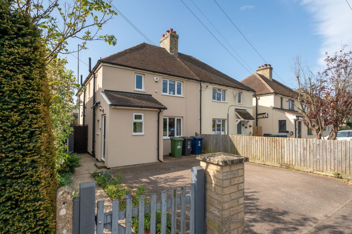 Barton Road, Comberton, CB23