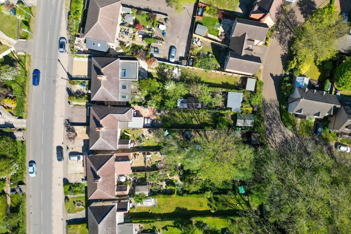 Barton Road, Comberton, CB23