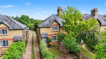 The Street, Snailwell, CB8