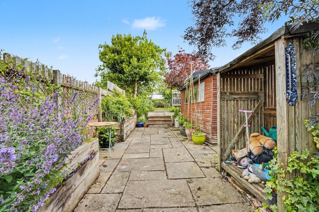 The Street, Snailwell, CB8
