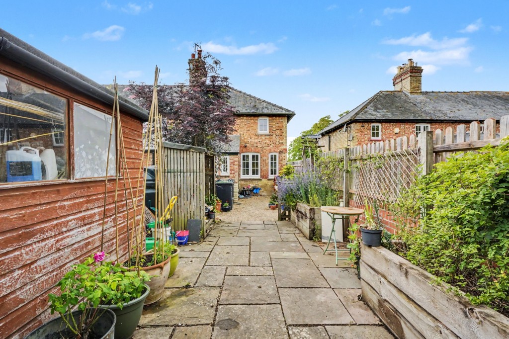 The Street, Snailwell, CB8