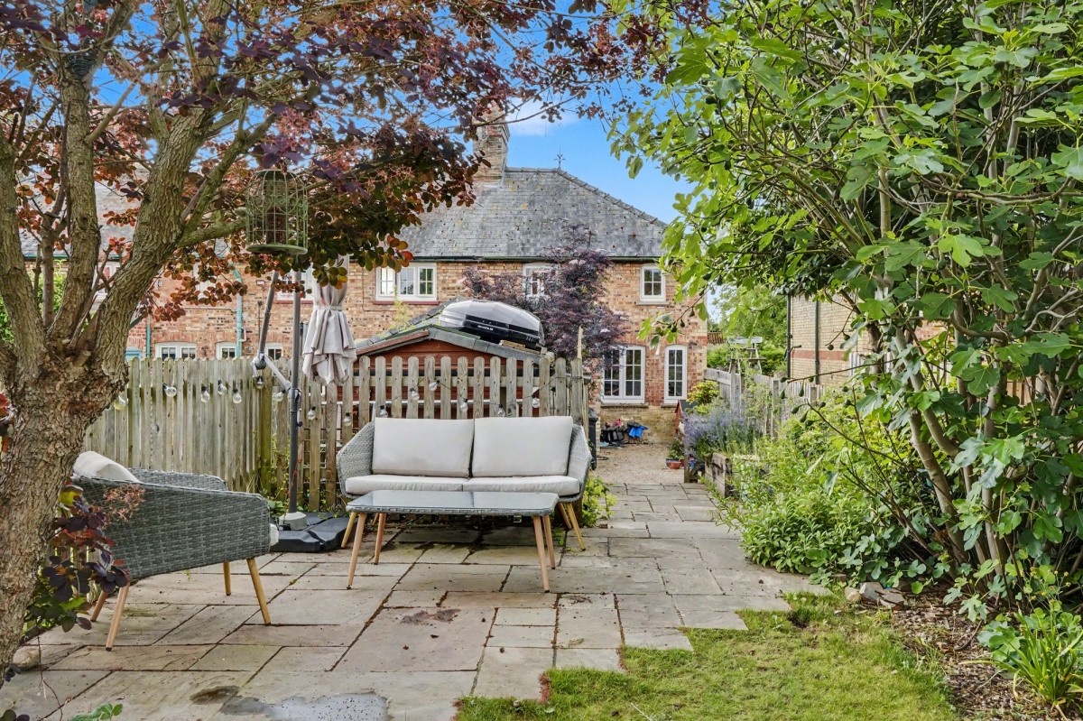 The Street, Snailwell, CB8