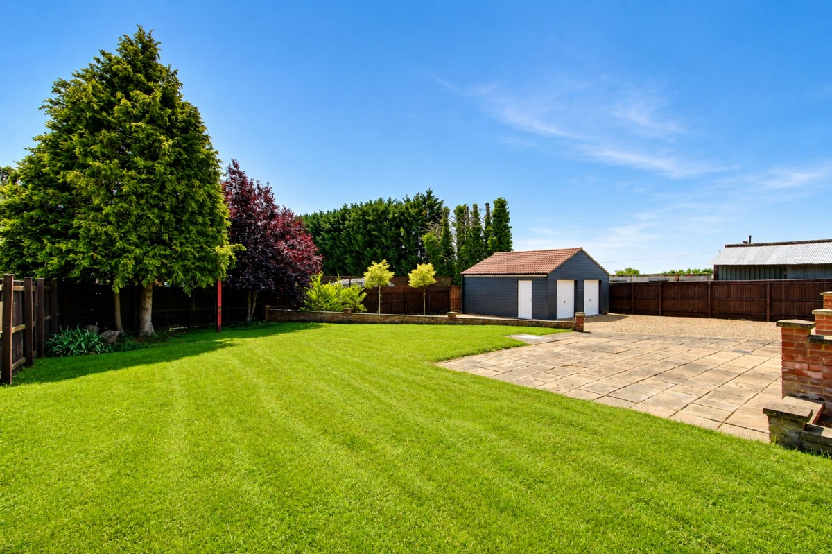 Smeeth Road, Marshland St. James, PE14
